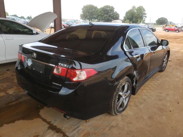 Photo 4 from auction – 2012 ACURA TSX SE with VIN JH4CU2E81CC023848