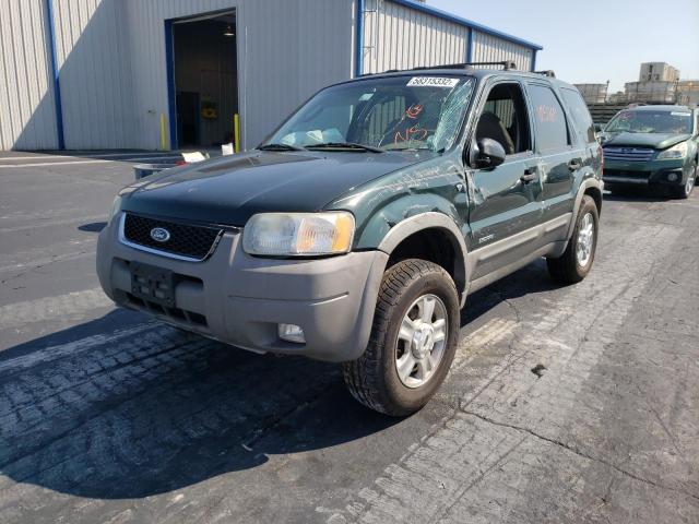 Photo 2 from auction – 2001 FORD ESCAPE XLT with VIN 1FMCU04141KB13701