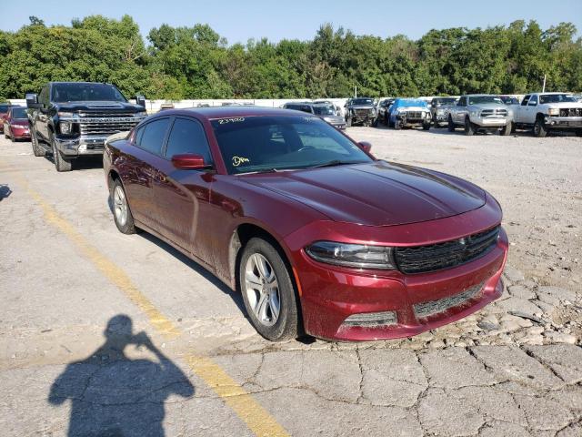 Photo 1 from auction – 2018 DODGE CHARGER SX with VIN 2C3CDXBG0JH239120
