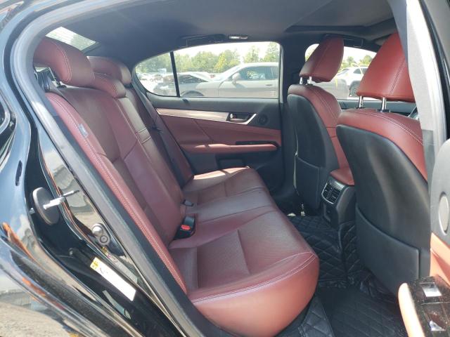 Photo 6 from auction – 2015 LEXUS GS 350 with VIN JTHBE1BL5FA006093
