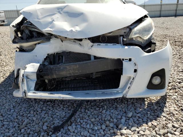 Photo 9 from auction – 2015 TOYOTA COROLLA L with VIN 2T1BURHE7FC435615