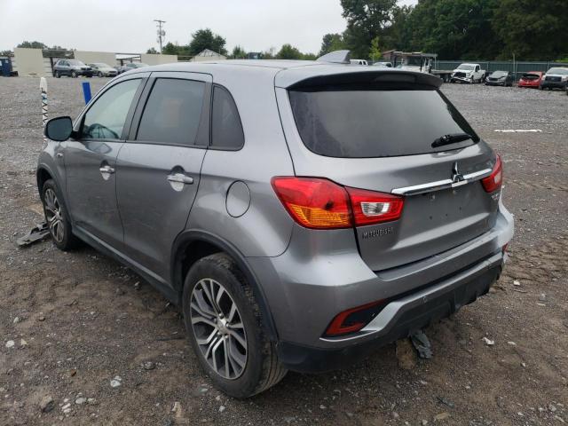 Photo 3 from auction – 2018 MITSUBISHI OUTLANDER with VIN JA4AP3AU8JU026076