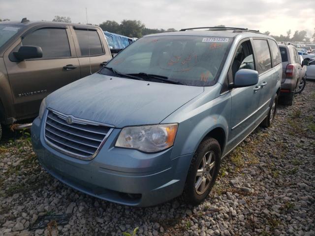 Photo 2 from auction – 2008 CHRYSLER TOWN & COU with VIN 2A8HR54P18R767248