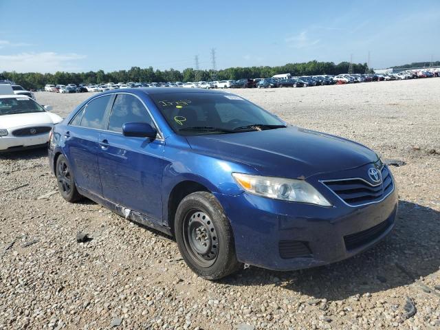 TOYOTA CAMRY BASE 2011 with VIN 4T4BF3EK1BR090291 - Photo from auction