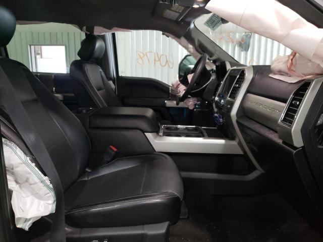 Photo 5 from auction – 2018 FORD F250 SUPER with VIN 1FT7W2BT9JEC56349