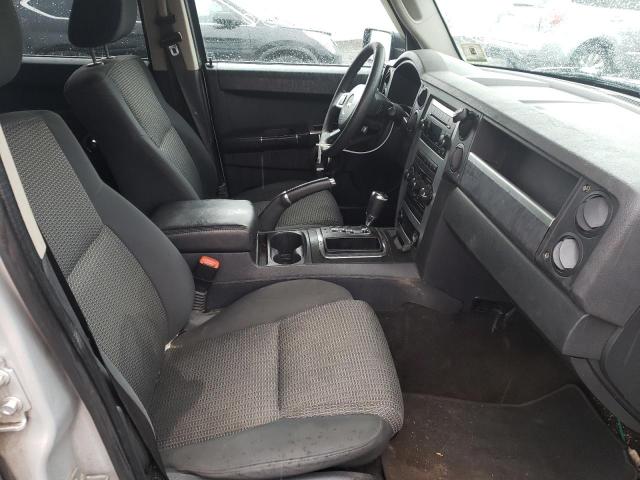 Zdjęcie 5 z aukcji – 2010 JEEP COMMANDER z VIN 1J4RG4GKXAC128080