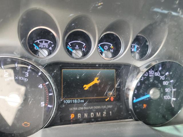 Photo 8 from auction – 2015 FORD F350 SUPER with VIN 1FT8W3DT8FEA56979