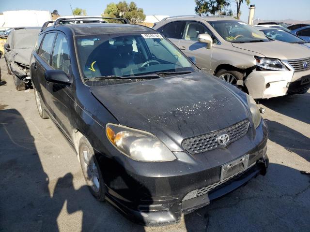 TOYOTA COROLLA MA 2004 with VIN 2T1KR32E24C317444 - Photo from auction