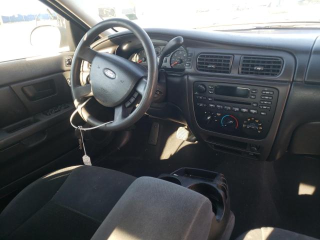 Photo 9 from auction – 2005 FORD TAURUS with VIN 1FAFP53265A110414