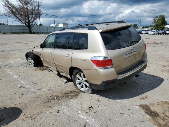 Photo 3 from auction – 2012 TOYOTA HIGHLANDER with VIN 5TDBK3EH7CS161711