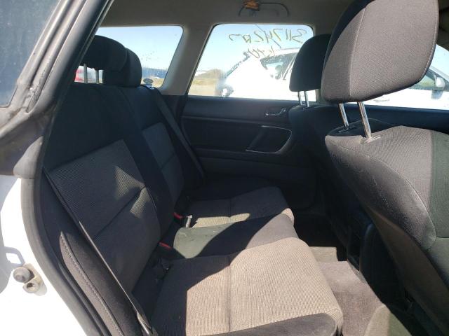 Zdjęcie 6 z aukcji – 2006 SUBARU LEGACY 2.5 z VIN 4S3BP616366340372