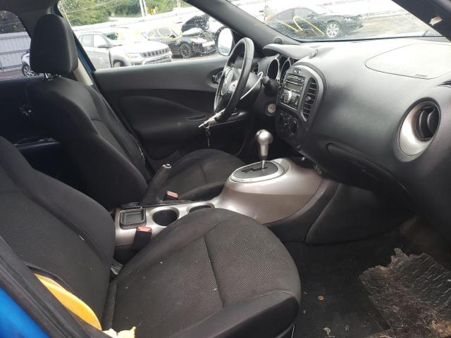 Photo 5 from auction – 2011 NISSAN JUKE S with VIN JN8AF5MV5BT006971