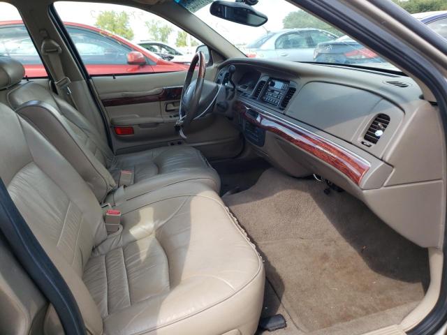 Photo 5 from auction – 2002 MERCURY GRAND MARQ with VIN 2MEFM75W92X608929