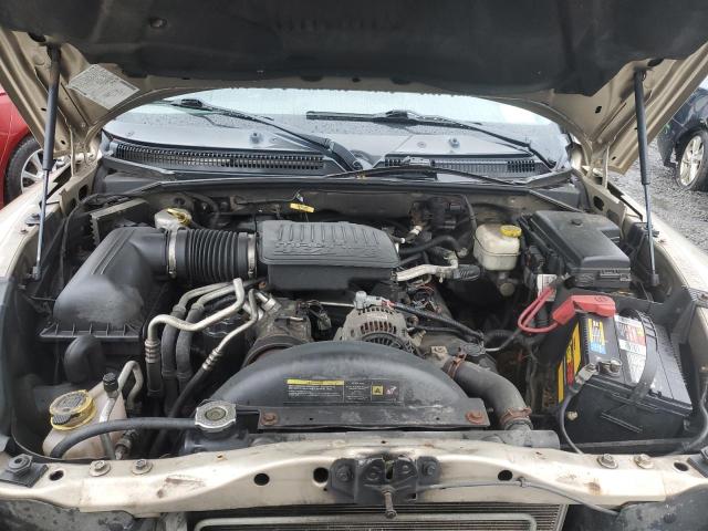 Photo 7 from auction – 2005 DODGE DAKOTA SLT with VIN 1D7HW42N15S250415