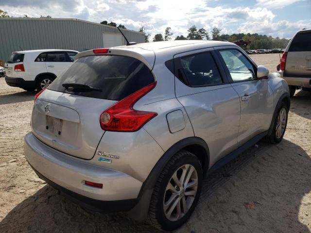 Photo 4 from auction – 2013 NISSAN JUKE S with VIN JN8AF5MV9DT217366