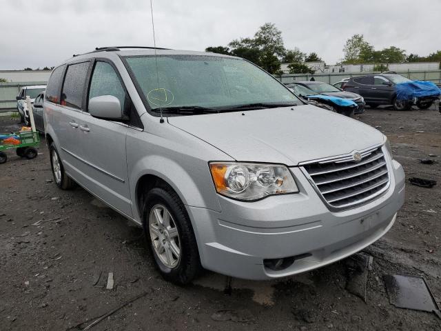 CHRYSLER TOWN & COU 2010 with VIN 2A4RR5D18AR188894 - Photo from auction