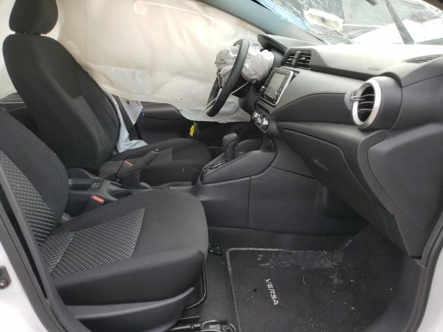 Photo 5 from auction – 2021 NISSAN VERSA S with VIN 3N1CN8DV8ML849047