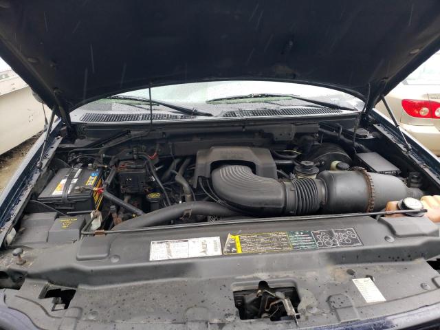 Photo 7 from auction – 2001 FORD F-150 with VIN 1FTRW08L71KC63547