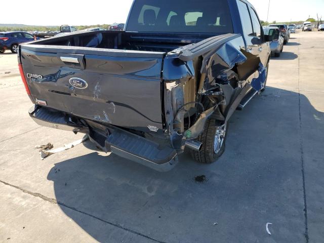 Photo 9 from auction – 2015 FORD F150 SUPER with VIN 1FTEW1CP1FKD25241