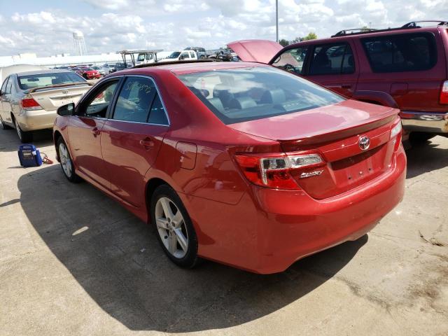 Photo 3 from auction – 2012 TOYOTA CAMRY with VIN 4T1BF1FK2CU570158