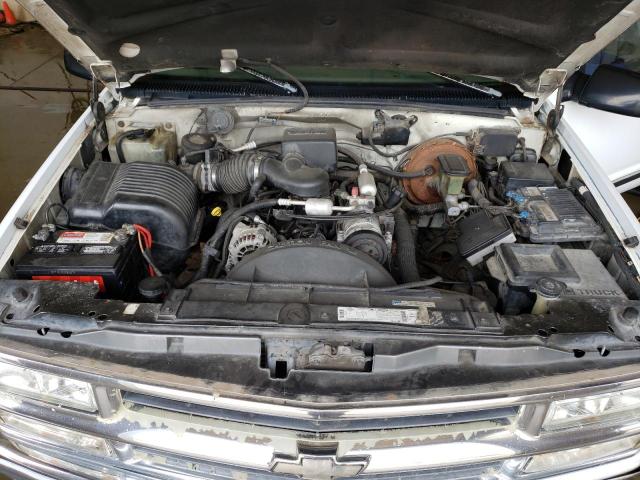 Photo 7 from auction – 1996 CHEVROLET GMT-400 C1 with VIN 1GCEC19M8TE202519