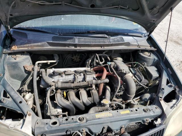 Photo 7 from auction – 2000 TOYOTA ECHO with VIN JTDBT1236Y0071339