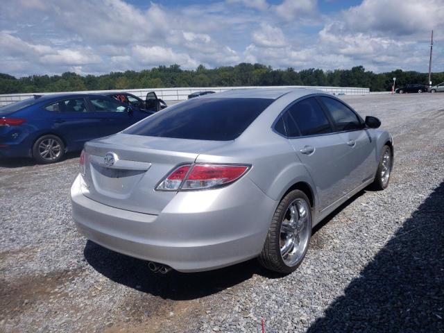 Photo 4 from auction – 2010 MAZDA 6 I with VIN 1YVHZ8CHXA5M49211