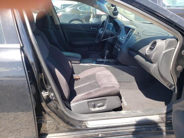 Photo 5 from auction – 2014 NISSAN MAXIMA S with VIN 1N4AA5AP0EC437759