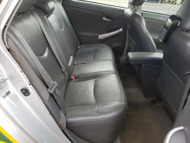 Photo 6 from auction – 2010 TOYOTA PRIUS with VIN JTDKN3DU1A0162407