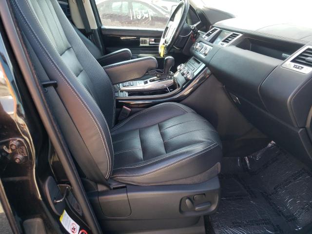 Photo 5 from auction – 2013 LAND ROVER RANGE ROVE with VIN SALSK2D43DA780130
