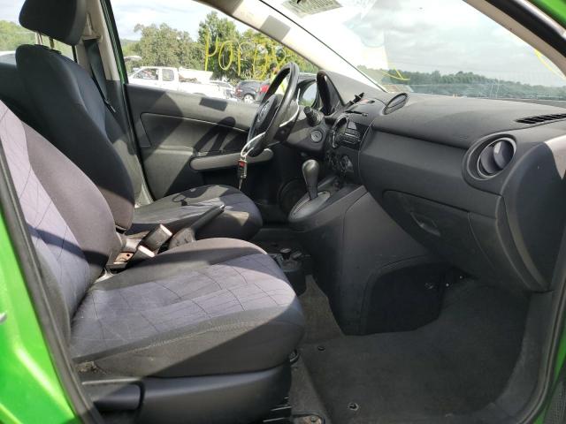 Photo 5 from auction – 2011 MAZDA MAZDA2 with VIN JM1DE1HZ2B0119103