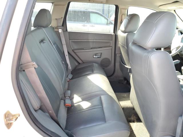 Photo 6 from auction – 2006 JEEP GRAND CHER with VIN 1J4HS58N76C208680