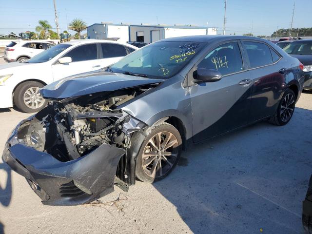 Photo 2 from auction – 2017 TOYOTA COROLLA L with VIN 5YFBURHE9HP660122