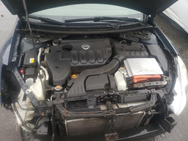 Photo 7 from auction – 2010 NISSAN ALTIMA HYB with VIN 1N4CL2AP5AC172638