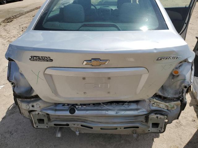 Photo 9 from auction – 2014 CHEVROLET SONIC LS with VIN 1G1JA5SH7E4145305
