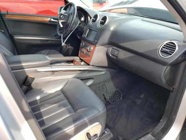 Photo 5 from auction – 2007 MERCEDES-BENZ ML 350 with VIN 4JGBB86E47A151475