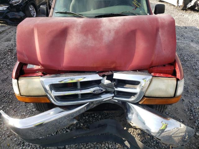 Zdjęcie 7 z aukcji – 2000 FORD RANGER SUP z VIN 1FTYR14V4YPA02079