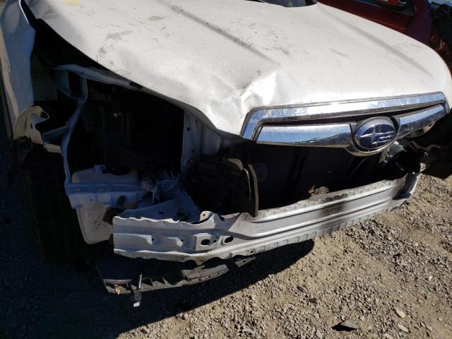 Photo 9 from auction – 2019 SUBARU FORESTER L with VIN JF2SKASC6KH478929