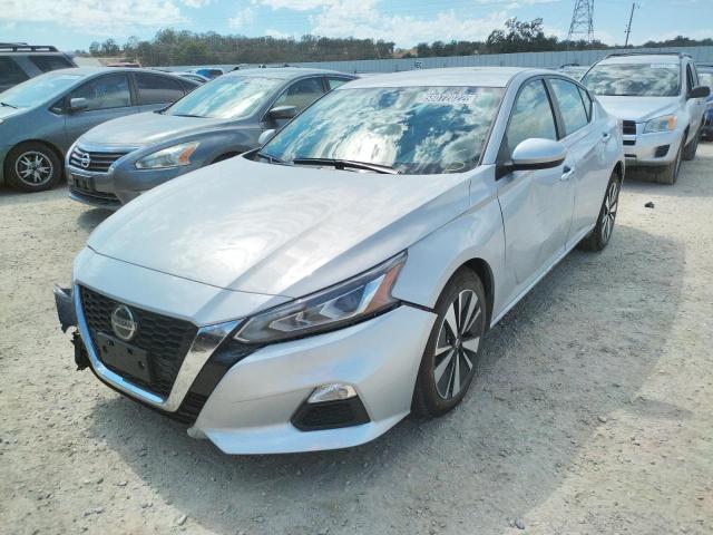 Photo 2 from auction – 2021 NISSAN ALTIMA SV with VIN 1N4BL4DV8MN413182