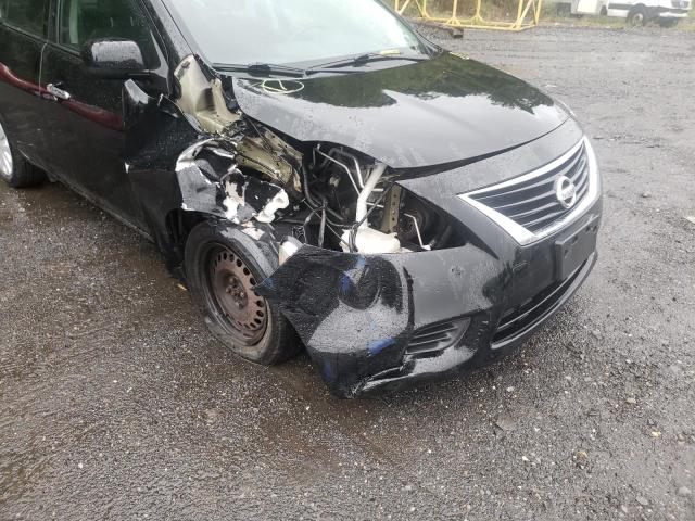Photo 9 from auction – 2013 NISSAN VERSA S with VIN 3N1CN7AP8DL856614