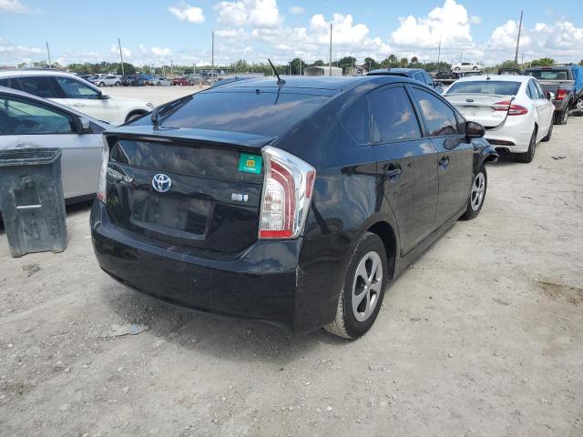 صورة رقم 4 من المزاد - 2015 TOYOTA PRIUS مع VIN JTDKN3DU8F0456040