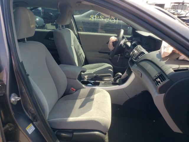 Photo 5 from auction – 2013 HONDA ACCORD LX with VIN 1HGCR2F33DA129285