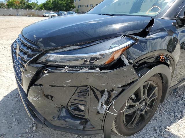 Photo 9 from auction – 2022 NISSAN KICKS SR with VIN 3N1CP5DV9NL489880