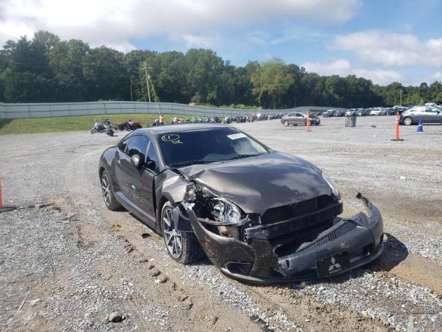 MITSUBISHI ECLIPSE GS 2012 with VIN 4A31K5DF5CE007427 - Photo from auction