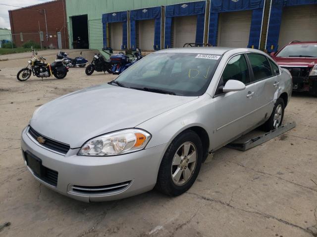 Photo 2 from auction – 2009 CHEVROLET IMPALA 1LT with VIN 2G1WT57N891293771