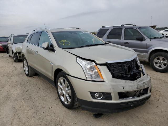 CADILLAC SRX PREMIU 2015 with VIN 3GYFNDE32FS624478 - Photo from auction