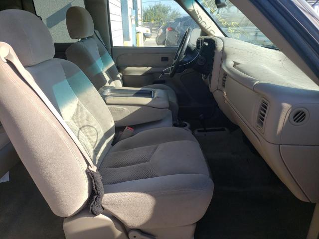 Photo 5 from auction – 2003 CHEVROLET SILVERADO with VIN 1GCEK19T83E222666