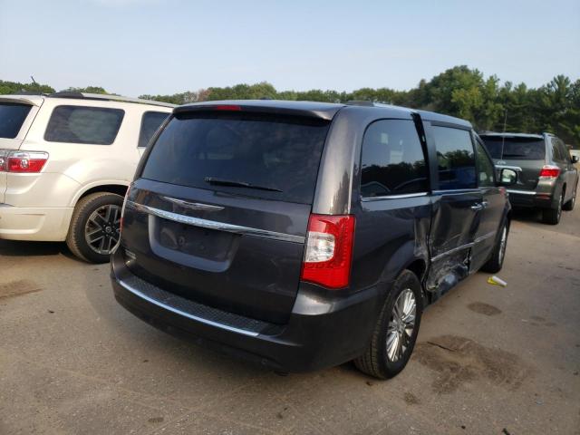 Photo 4 from auction – 2014 CHRYSLER TOWN & COU with VIN 2C4RC1CG3ER195764