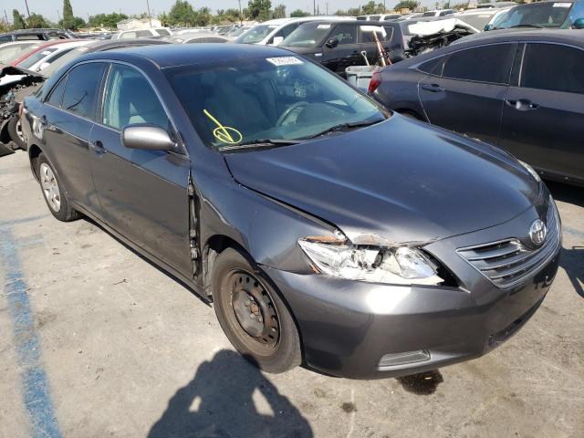Photo 1 from auction – 2008 TOYOTA CAMRY CE with VIN 4T4BE46KX8R027206