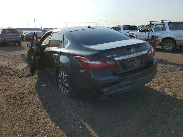 Photo 3 from auction – 2018 NISSAN ALTIMA 2.5 with VIN 1N4AL3AP2JC121773